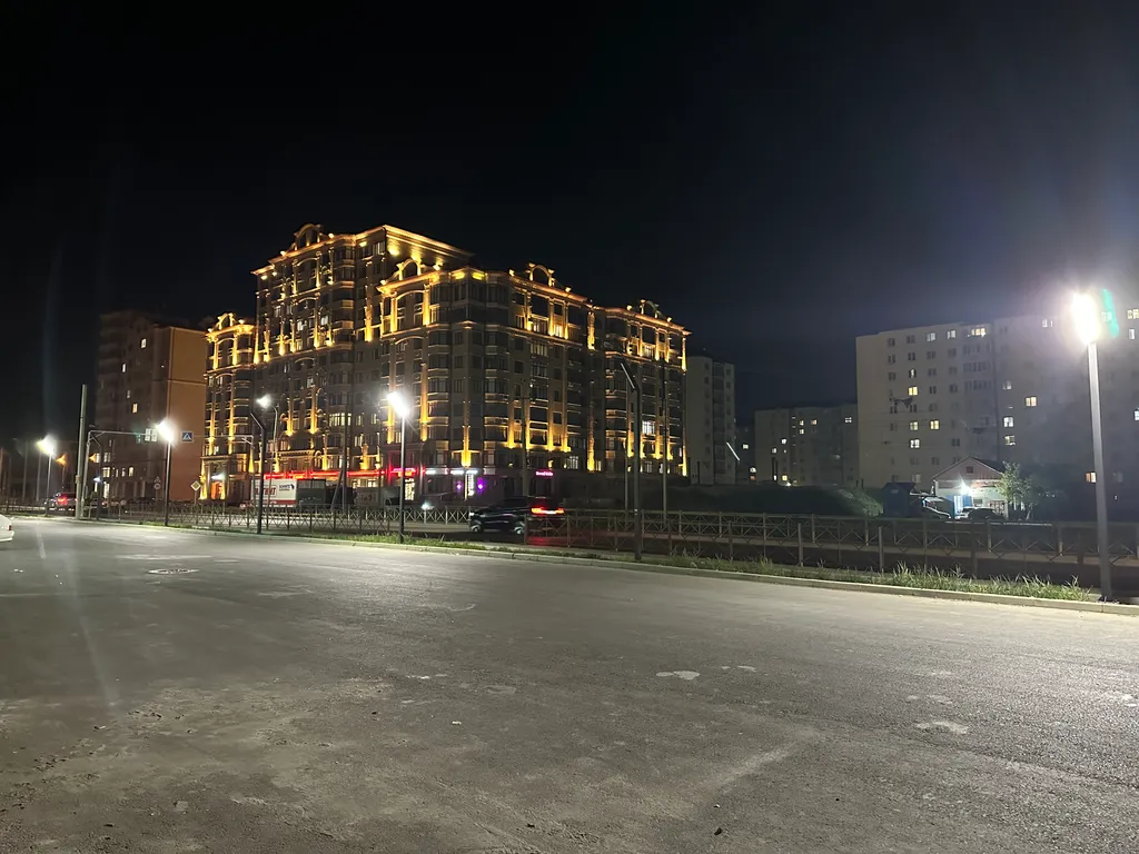 Квартира Уютная квартира в красивом доме рядом с Анжи Ареной — Каспийск