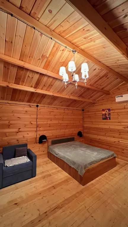 Уютный домик