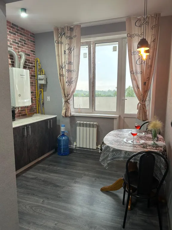 Уютная квартира в центре города