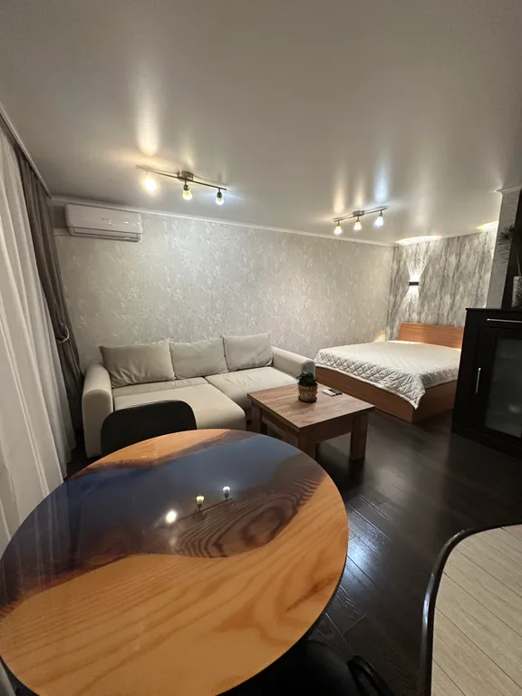 Уютная 1-комнатная квартира в самом центре города