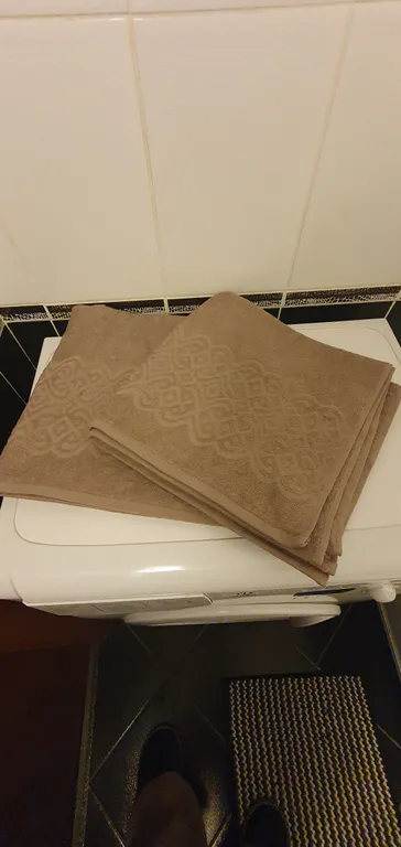 Квартира Уютная светлая квартира — Кашира