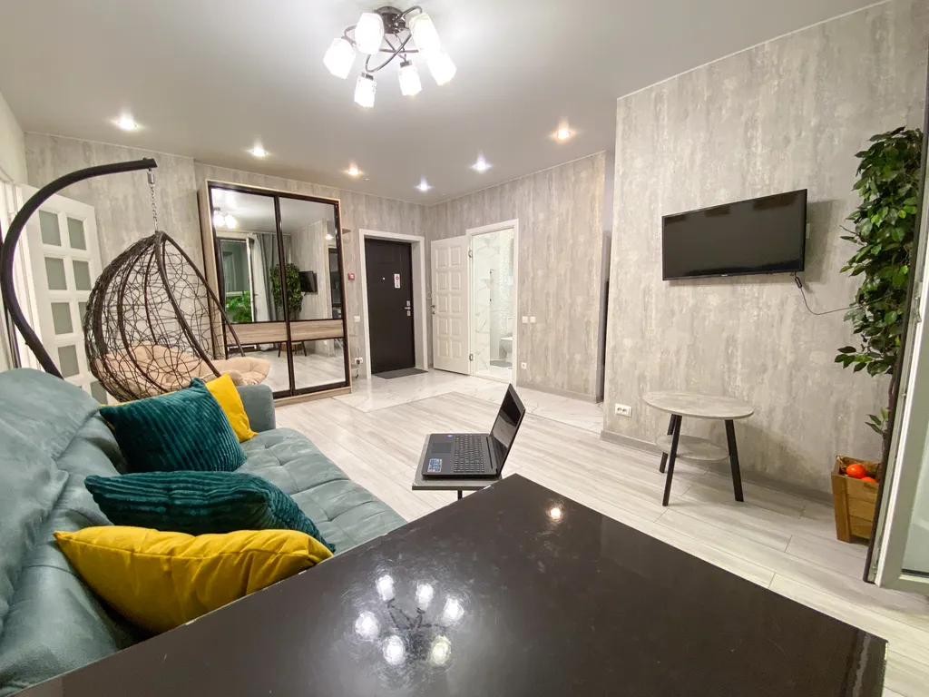 Евродвушка в центре