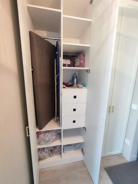 Уютная квартира-студия у леса