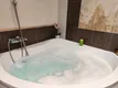 Большая угловая ванна