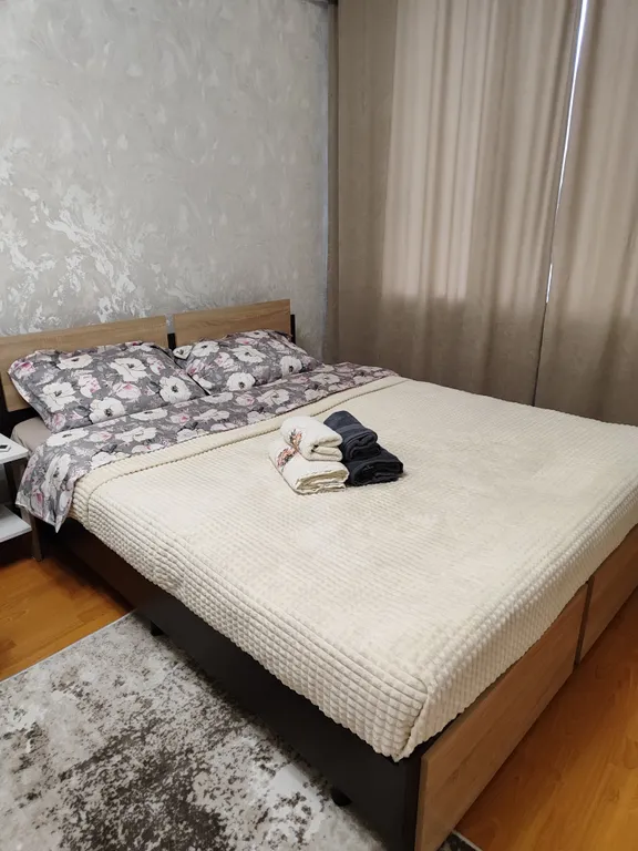 1-комнатная квартира в центре города