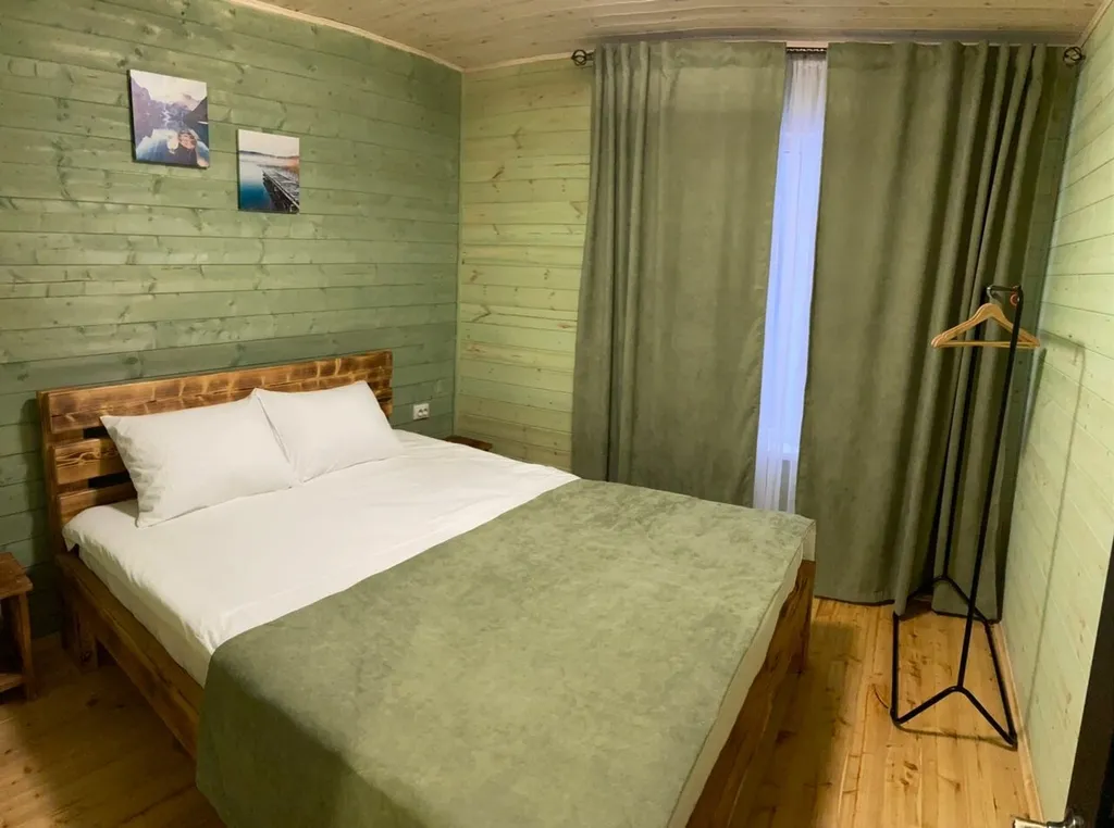 Коттедж 3-комнатный Дом — Архыз