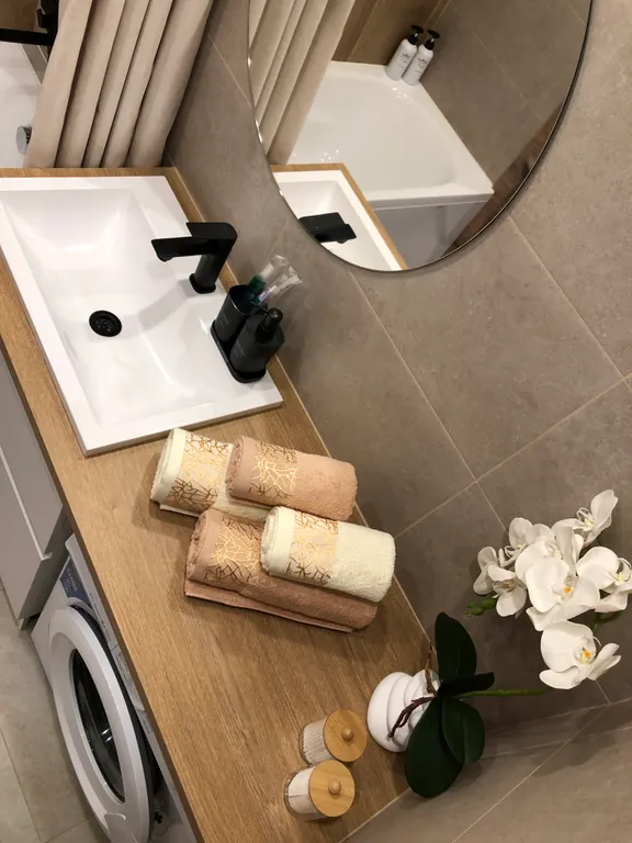 Квартира - как дома, только лучше