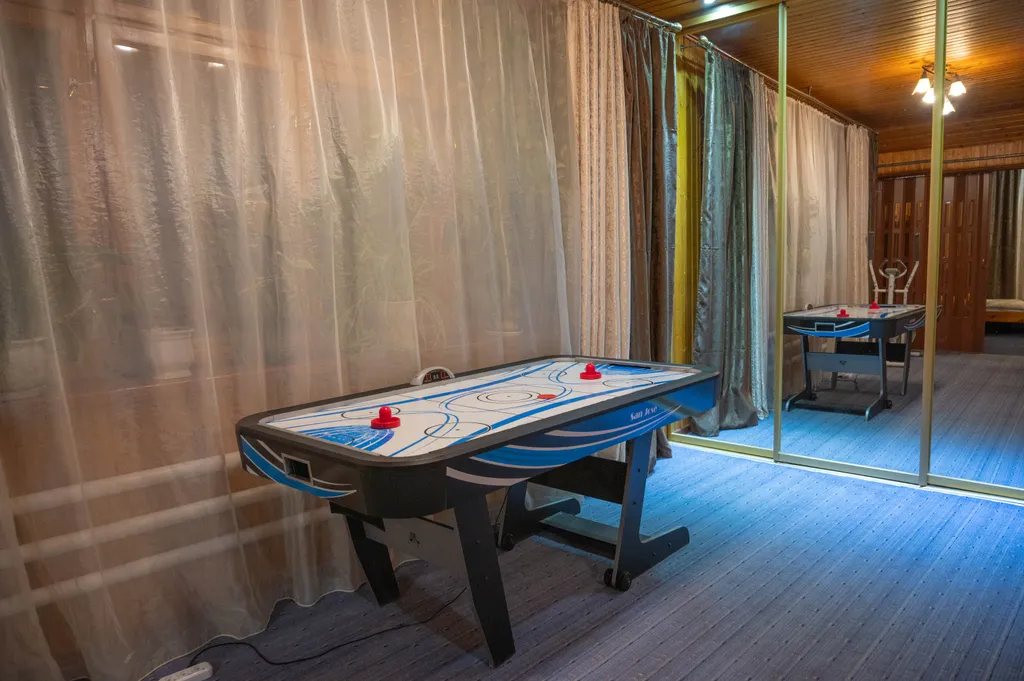 Дом с бассейном и сауной в 5 минутах на автомобиле до Коломенского Кремля