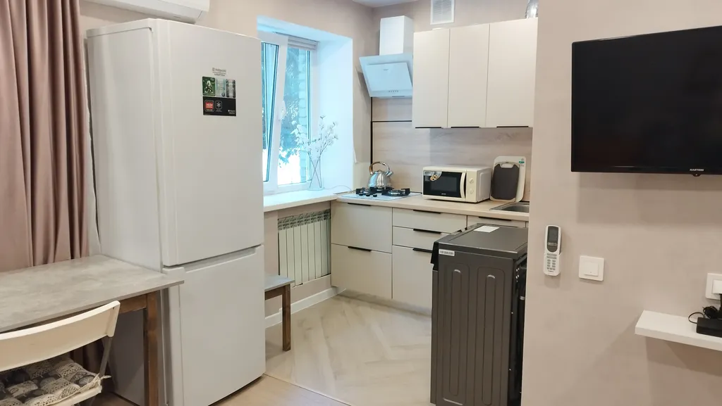 Уютная студия