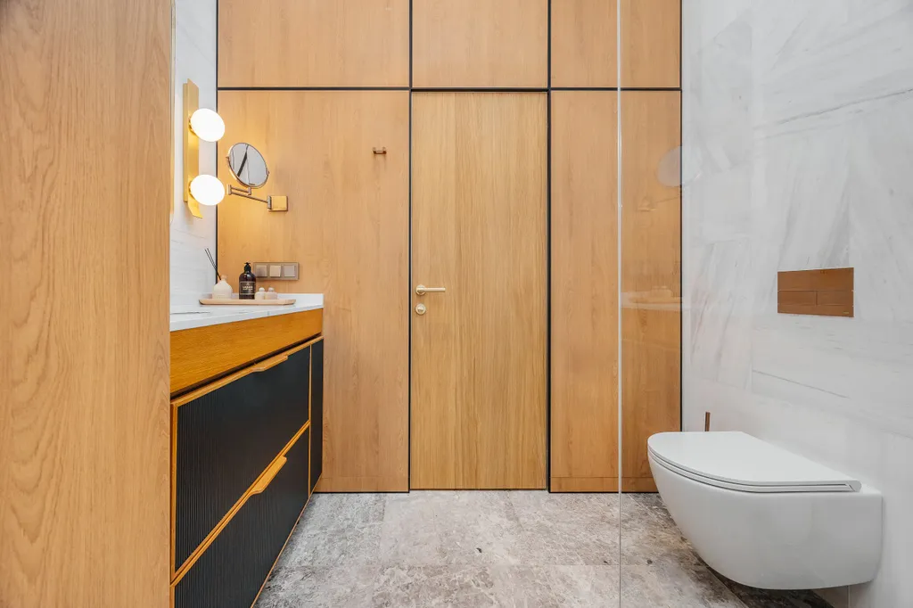 Квартира с 1й спальней - majesty2