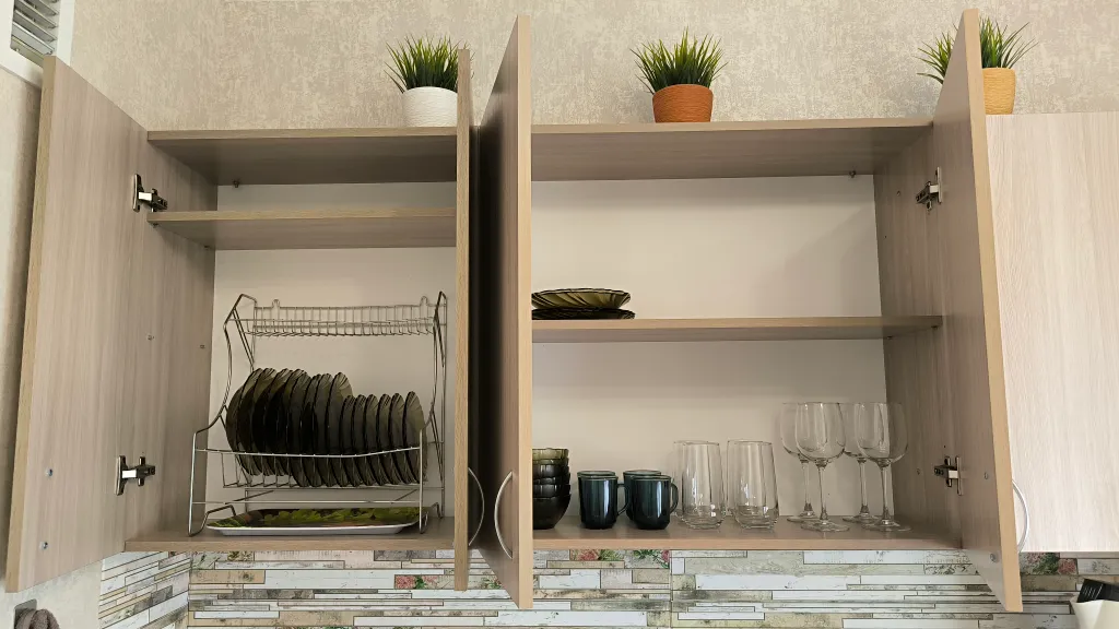 Квартира на высоком этаже