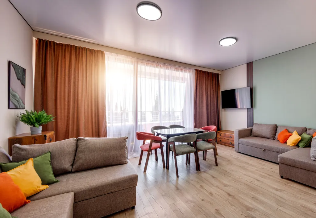 Апартамент в современном ЖК