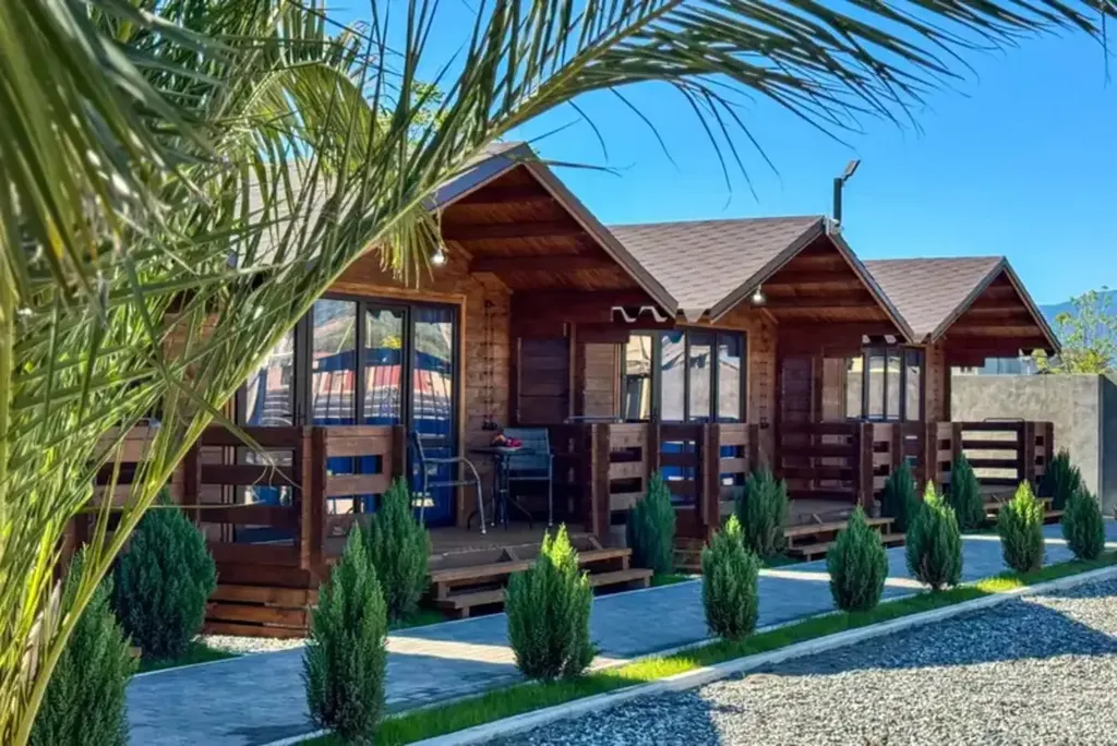 1-комнатный Дом