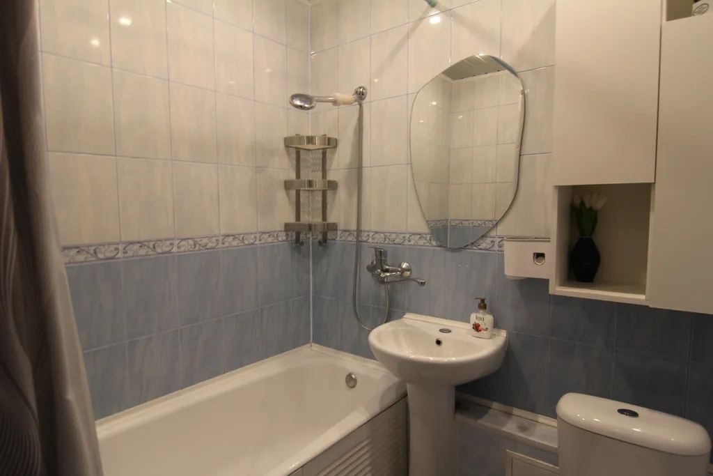 Однокомнатная квартира стандарт