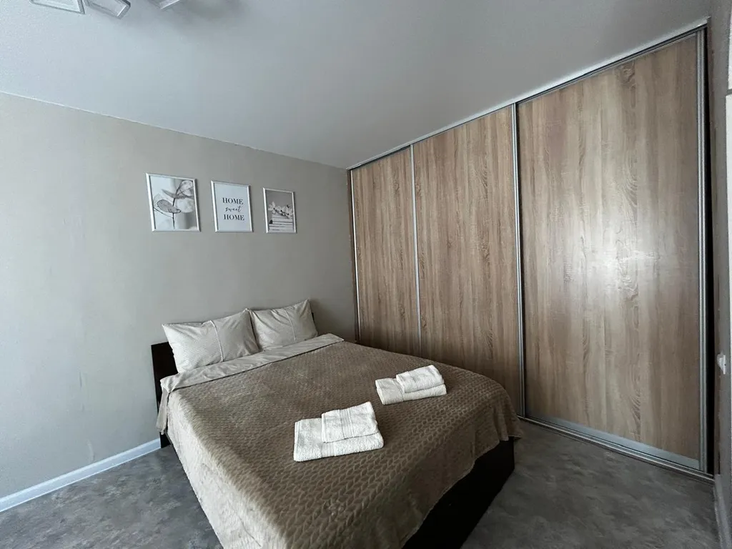 Потрясающая квартира в тихом районе города, скидки от 2х дней