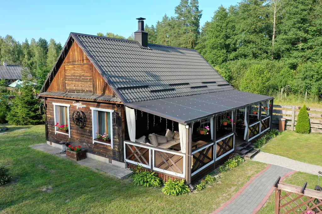 Коттедж 4-комнатный Дом — аренда посуточно в Каменюки