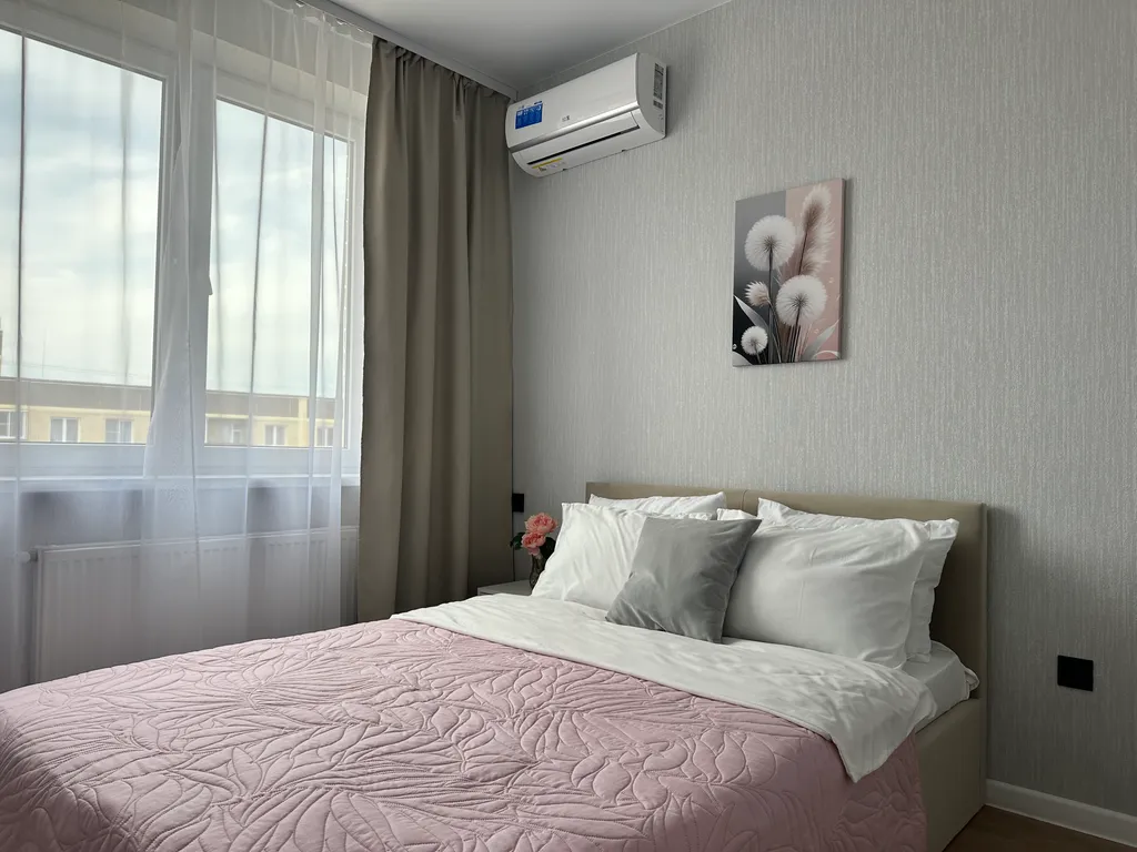 Квартира Уютная квартира в ЖК Дыхание — Краснодар