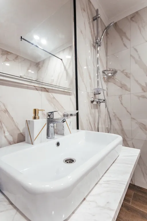 Квартира Уютная квартира с видом на море — Анапа