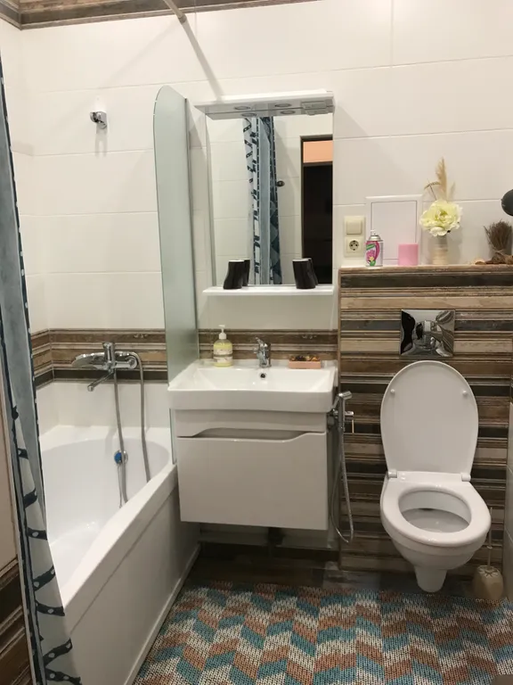 Апартаменты с видом на море