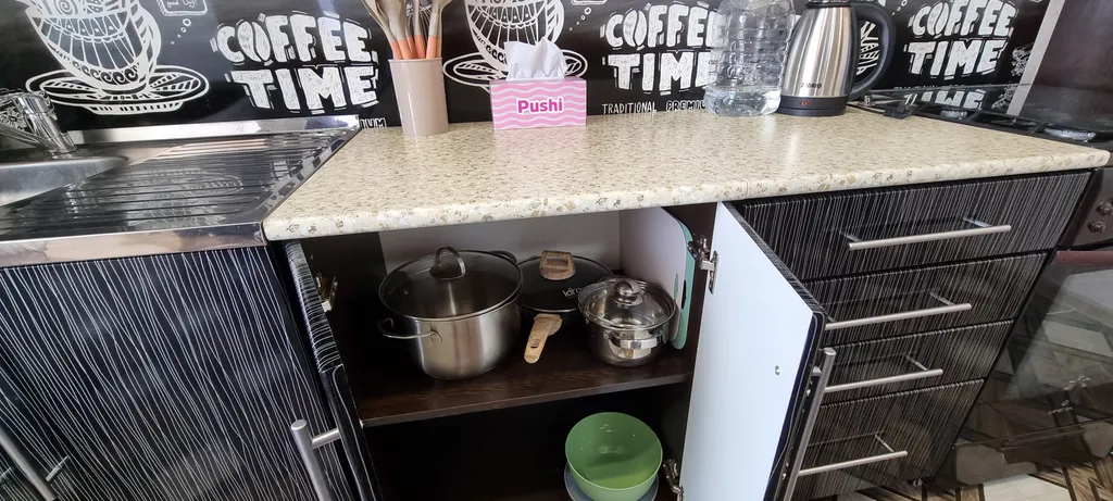 Квартира Квартира Уютная студия на востоке столицы — Элиста