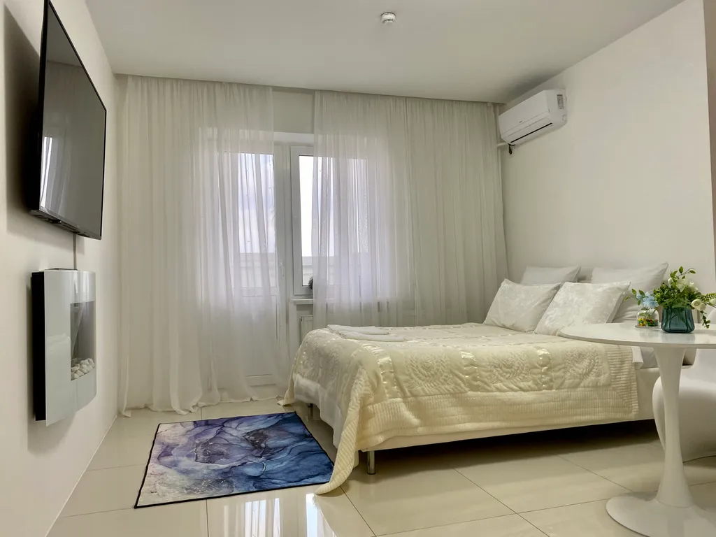 Квартира Апартаменты у парка Краснодар — аренда посуточно в Краснодар