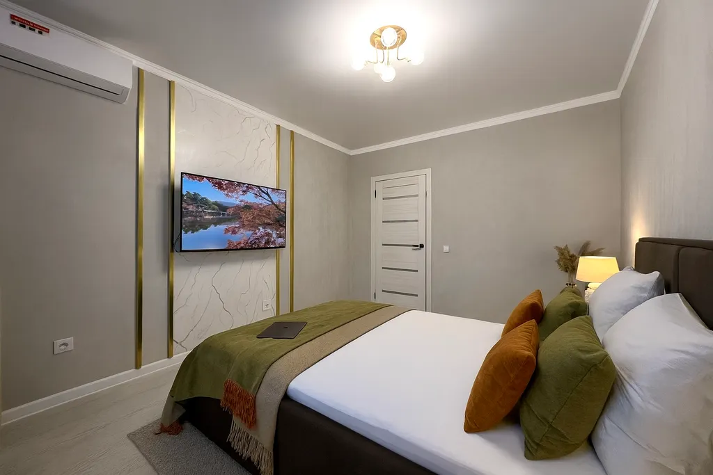 Новая 1-комнатная квартира класса-бизнес