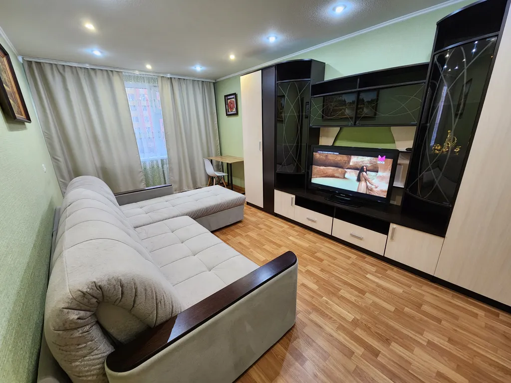 Уютная квартира в центре города