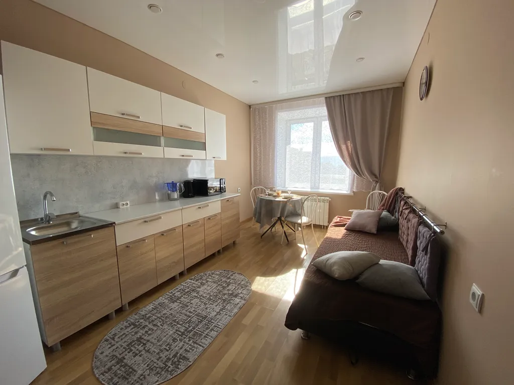 Уютная квартира в Ингодинском районе города