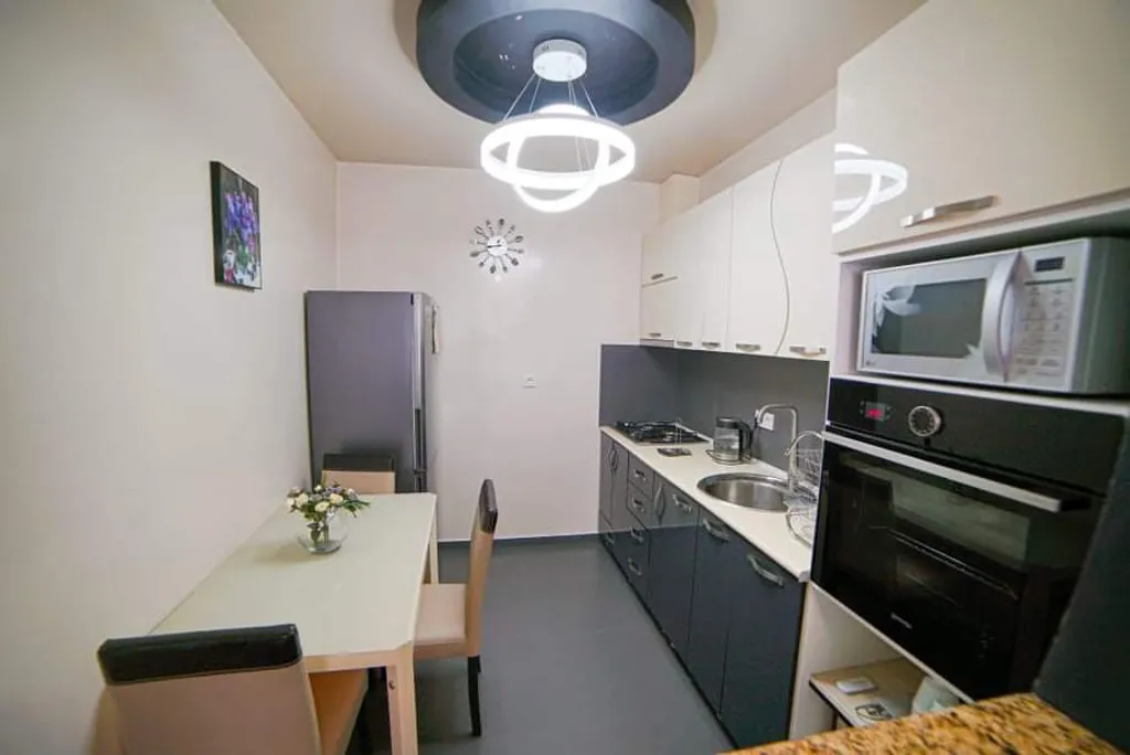 Квартира возле моря