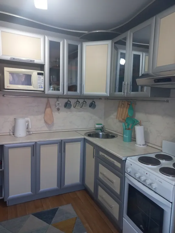 Уютная квартира