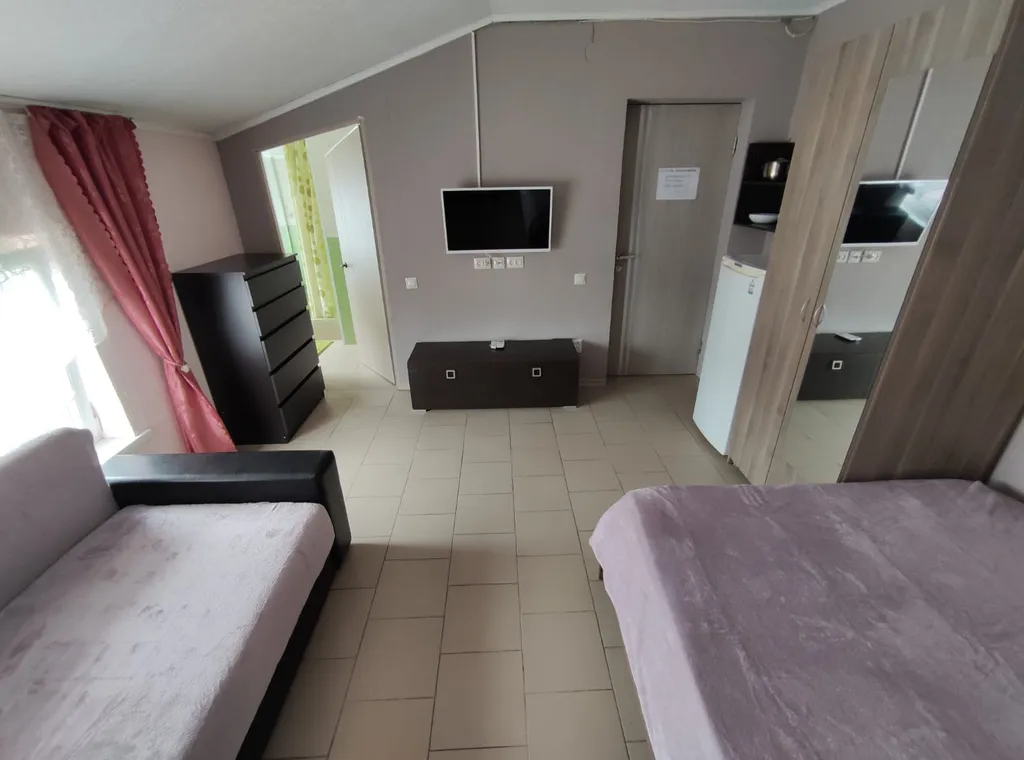 Квартира Комната — аренда посуточно в Кабардинка