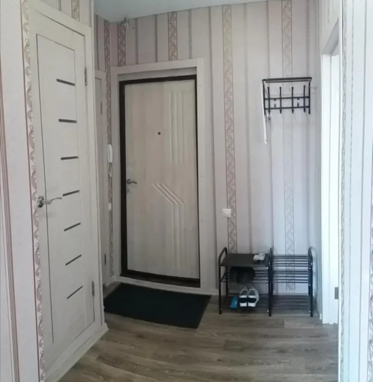 Комфортная квартира с кондиционером и большой парковкой