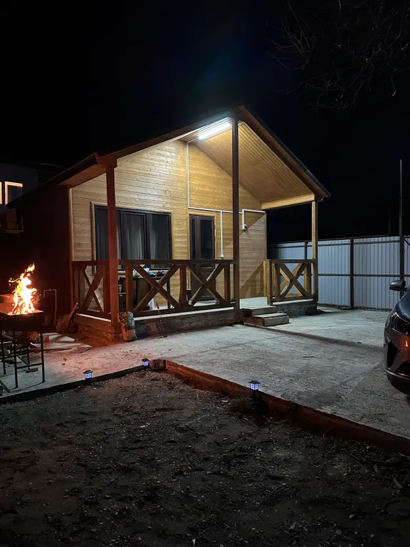 Коттедж Гостевой дом у РРК Янтарное, Глав Рыба, Сулакский каньон — аренда посуточно в Кизилюрт