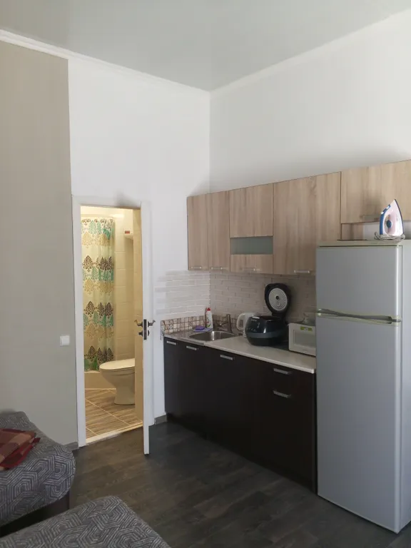 Квартира Уютный трёхместный номер на берегу моря — аренда посуточно в Орловка