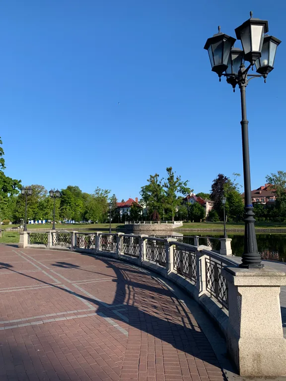 Квартира Апартаменты Anbaltic — Калининград