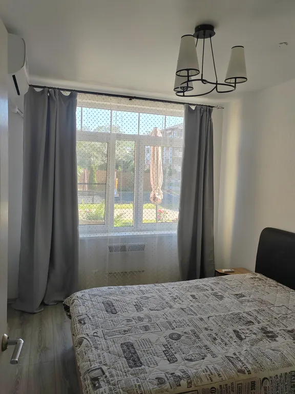 Уютная квартира с отдельным входом