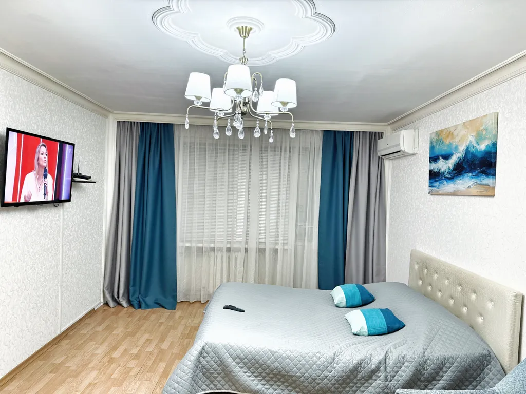 Уютная квартира в центре Владикавказа — аренда посуточно в Владикавказ