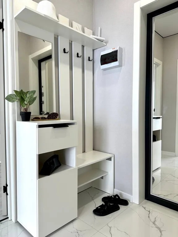 Квартира Квартира Апартамент Equilibrium — Анапа