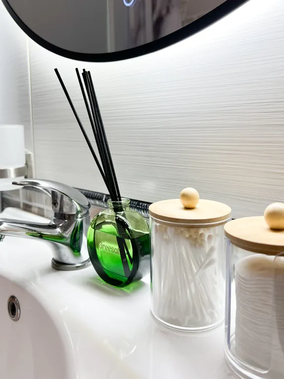 Квартира Уютная 1-комнатная квартира в ЖК Комфорт-класса, 10 минут до центра — Калининград