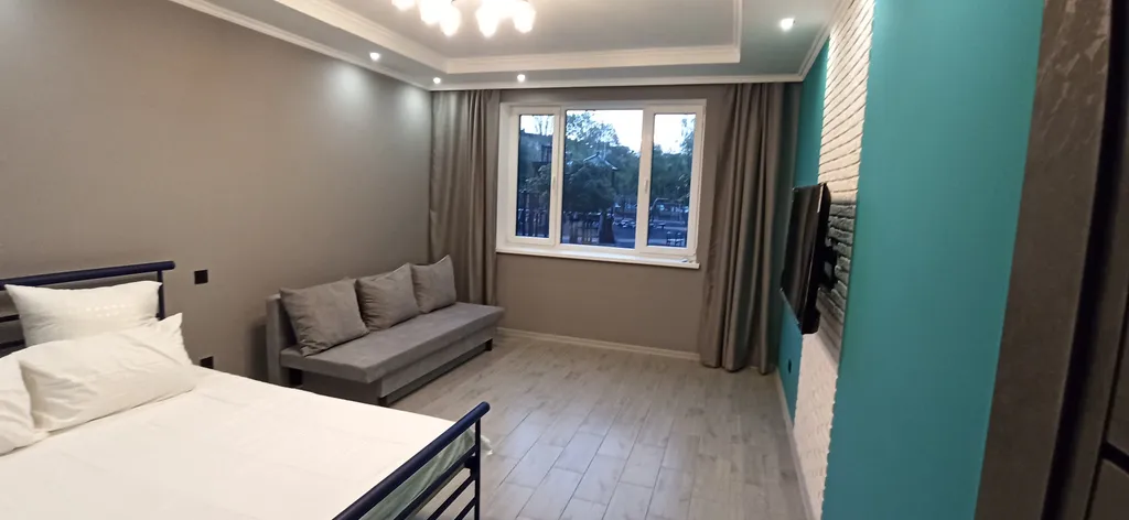 Апартаменты в центре