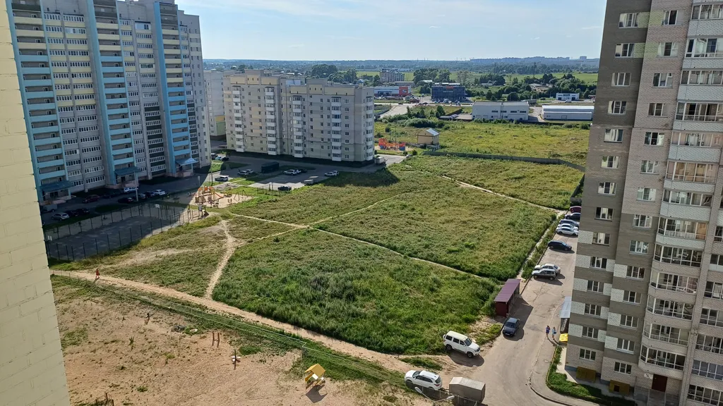 Уютная квартира в новом доме