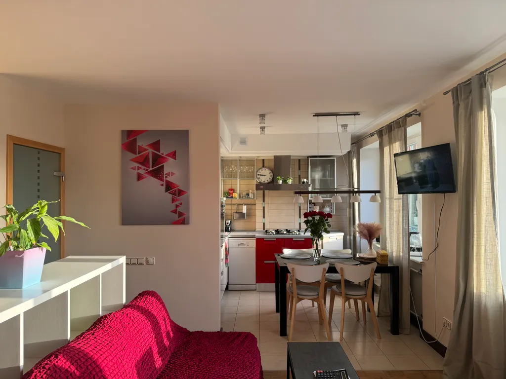 Квартира Видовая квартира на Петроградке — Санкт-Петербург