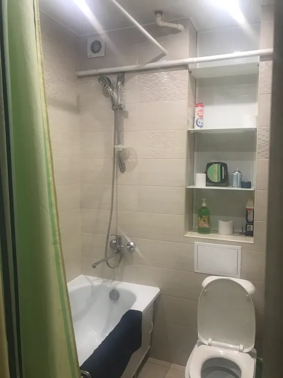 Квартира для командированных