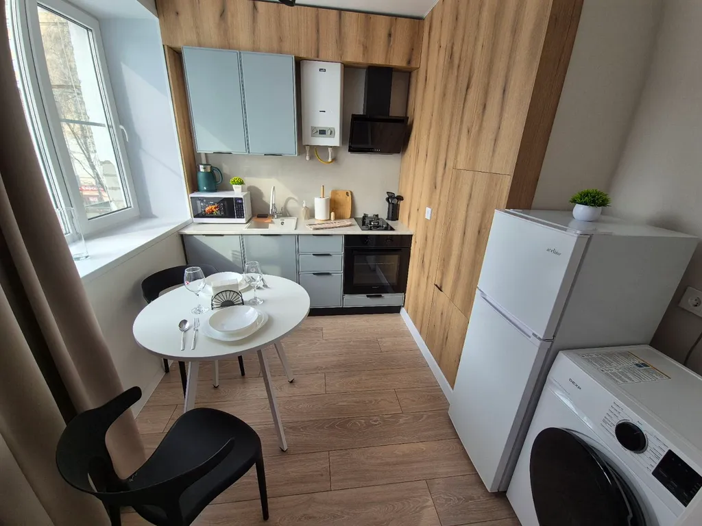 Новая квартира