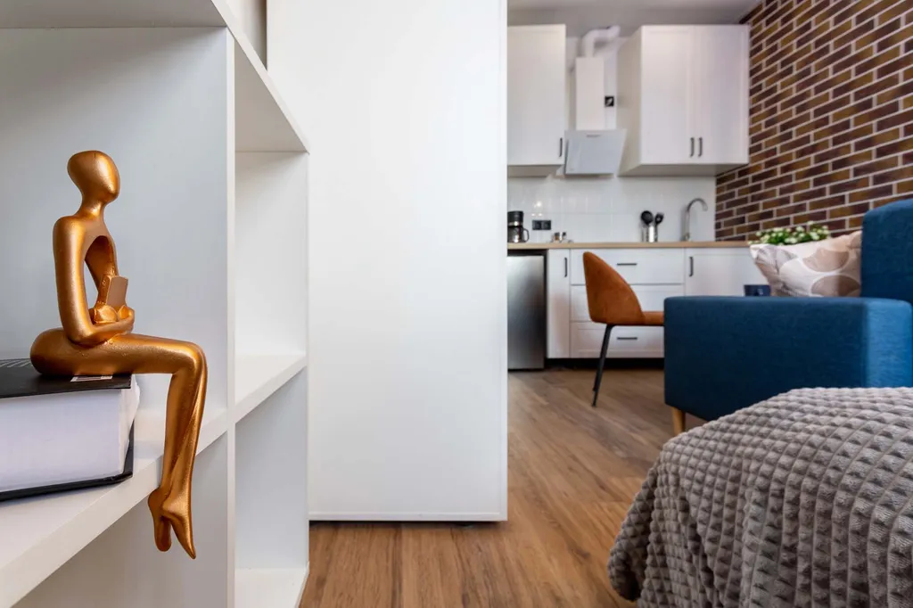 1-комнатная Квартира