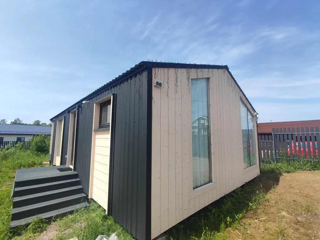 Уютный загородный дом