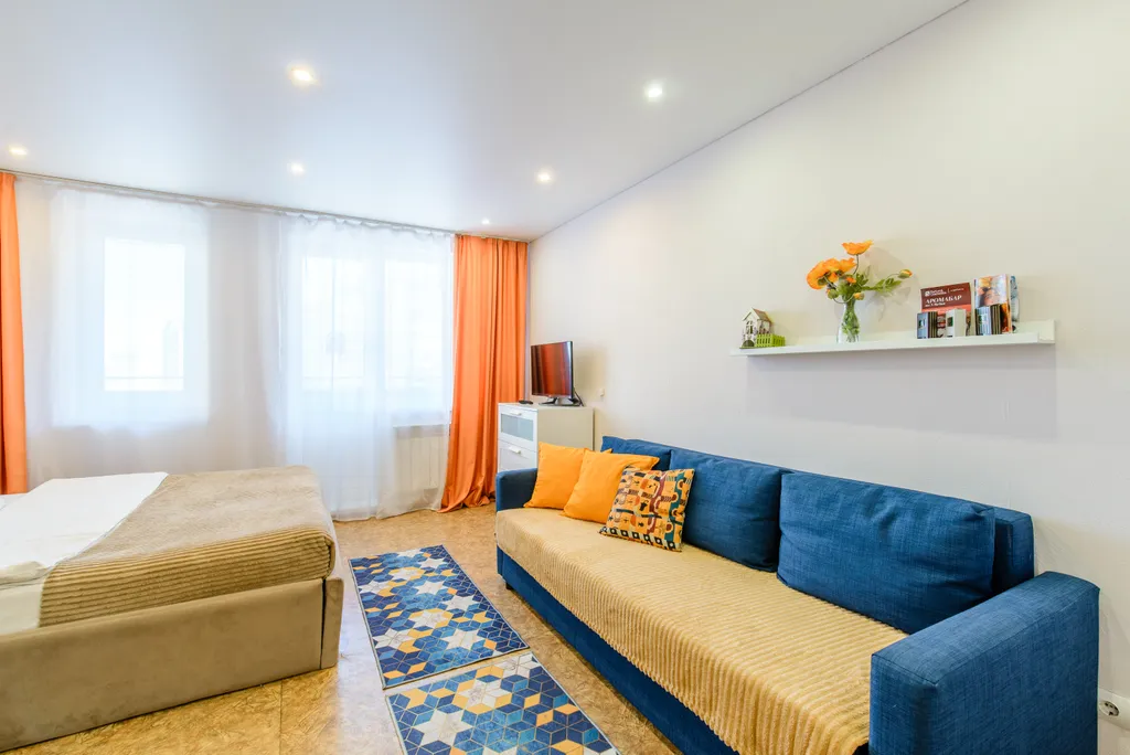 1-комнатная Квартира — аренда посуточно в Томск