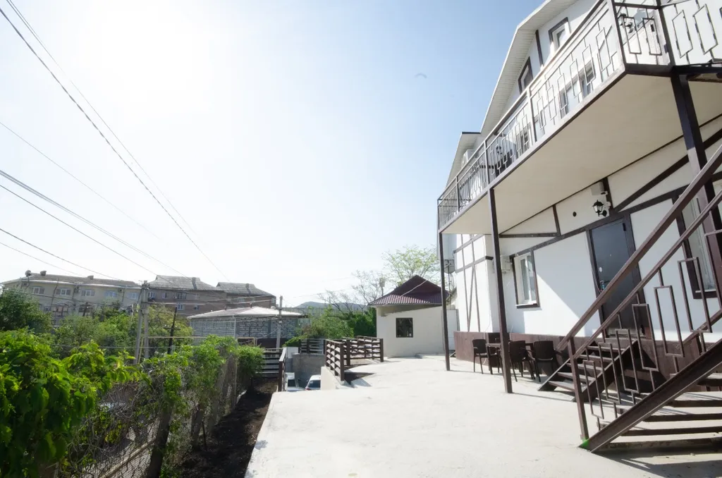 Квартира Квартира Номер со своей мини-кухней — Судак