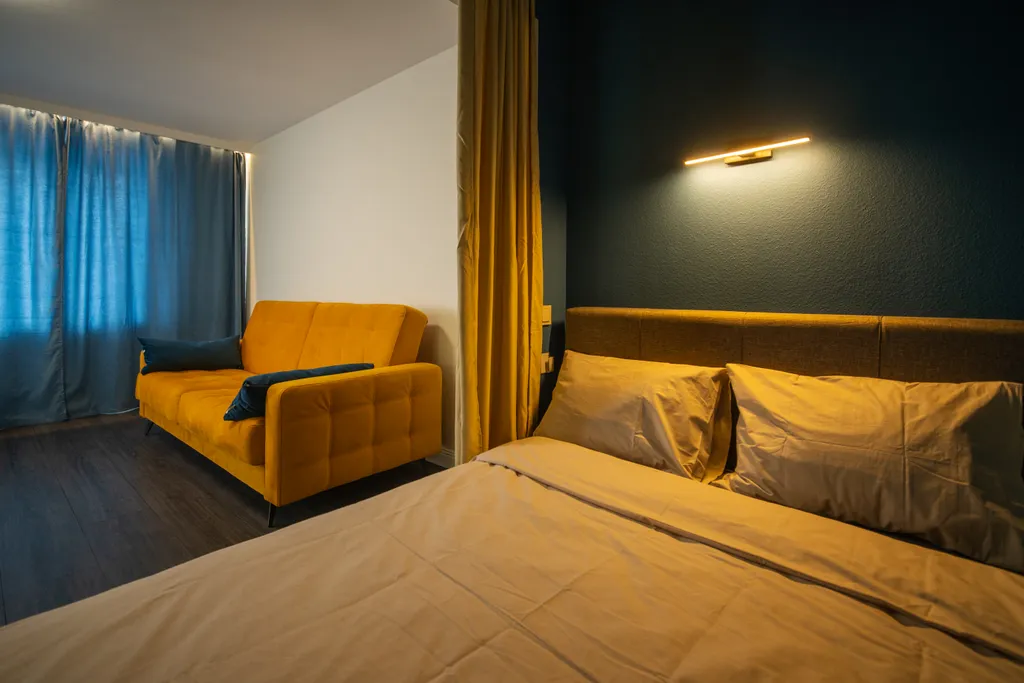 Уютнейшая квартира