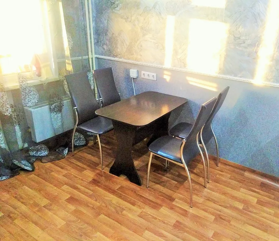 Квартира 1-комнатная Квартира — Красноярск